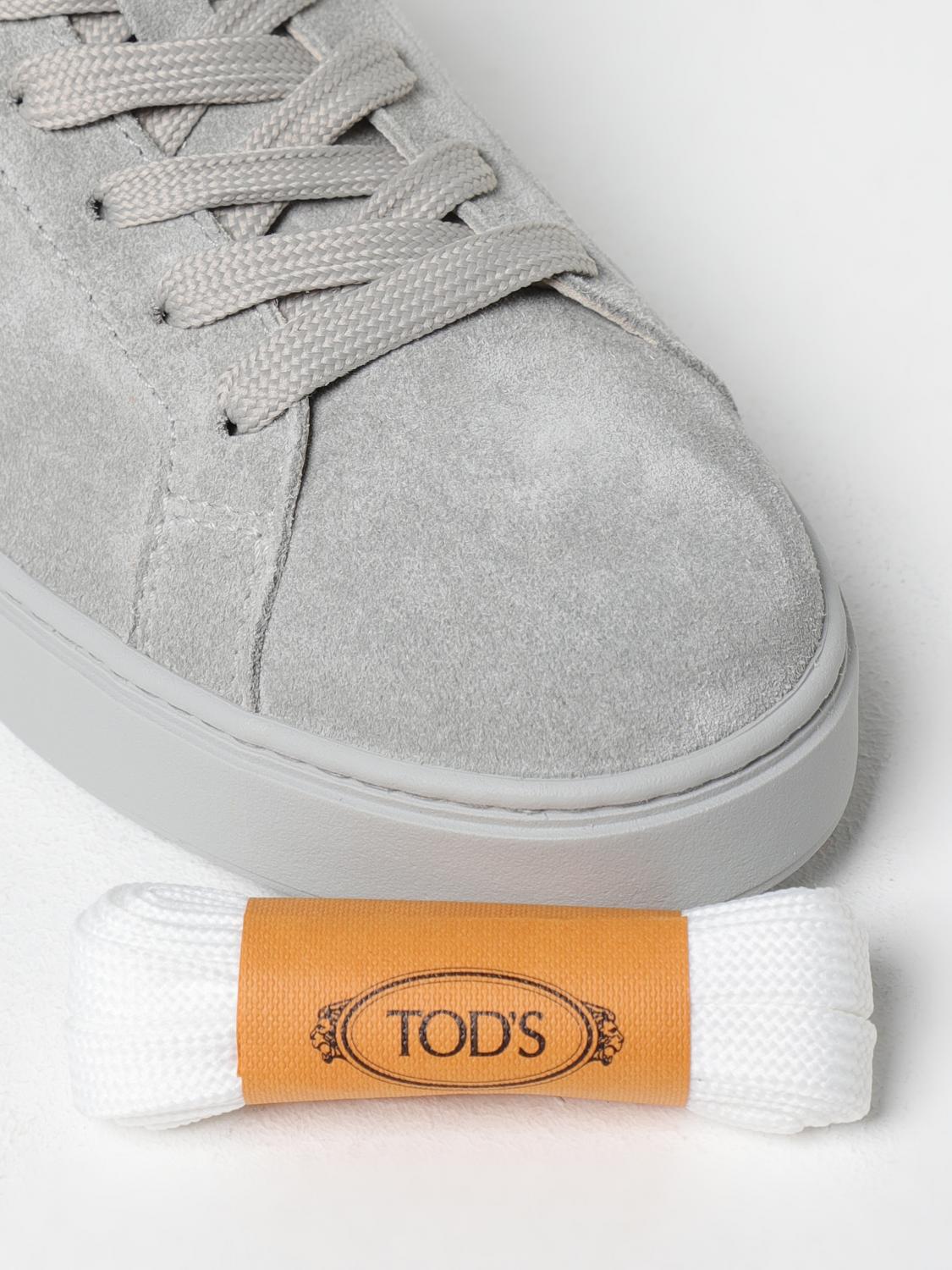 Tod's Sneakers Woman Brown