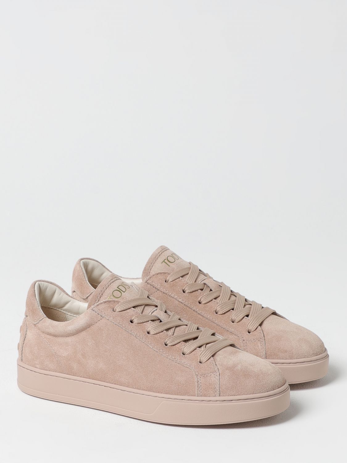 Tod's Sneakers Woman Grey