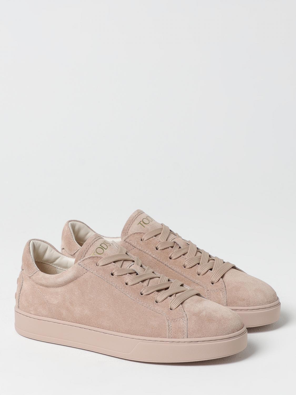 Tod's Sneakers Woman Brown
