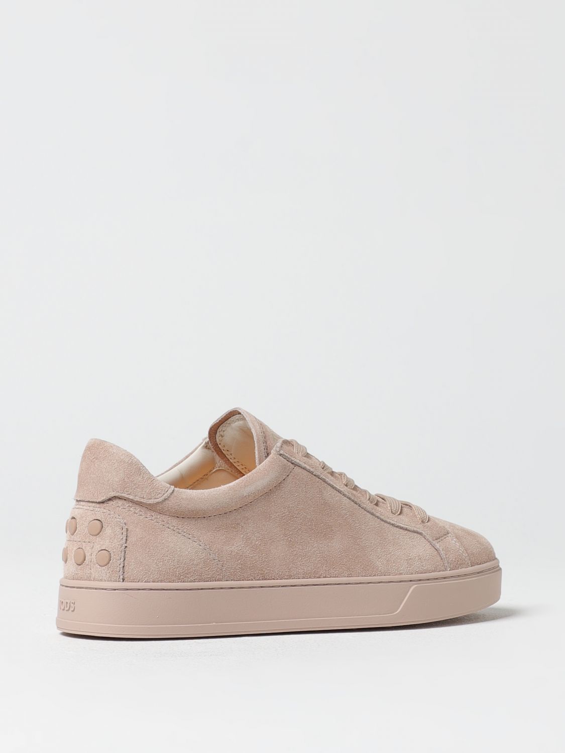 Tod's Sneakers Woman Grey