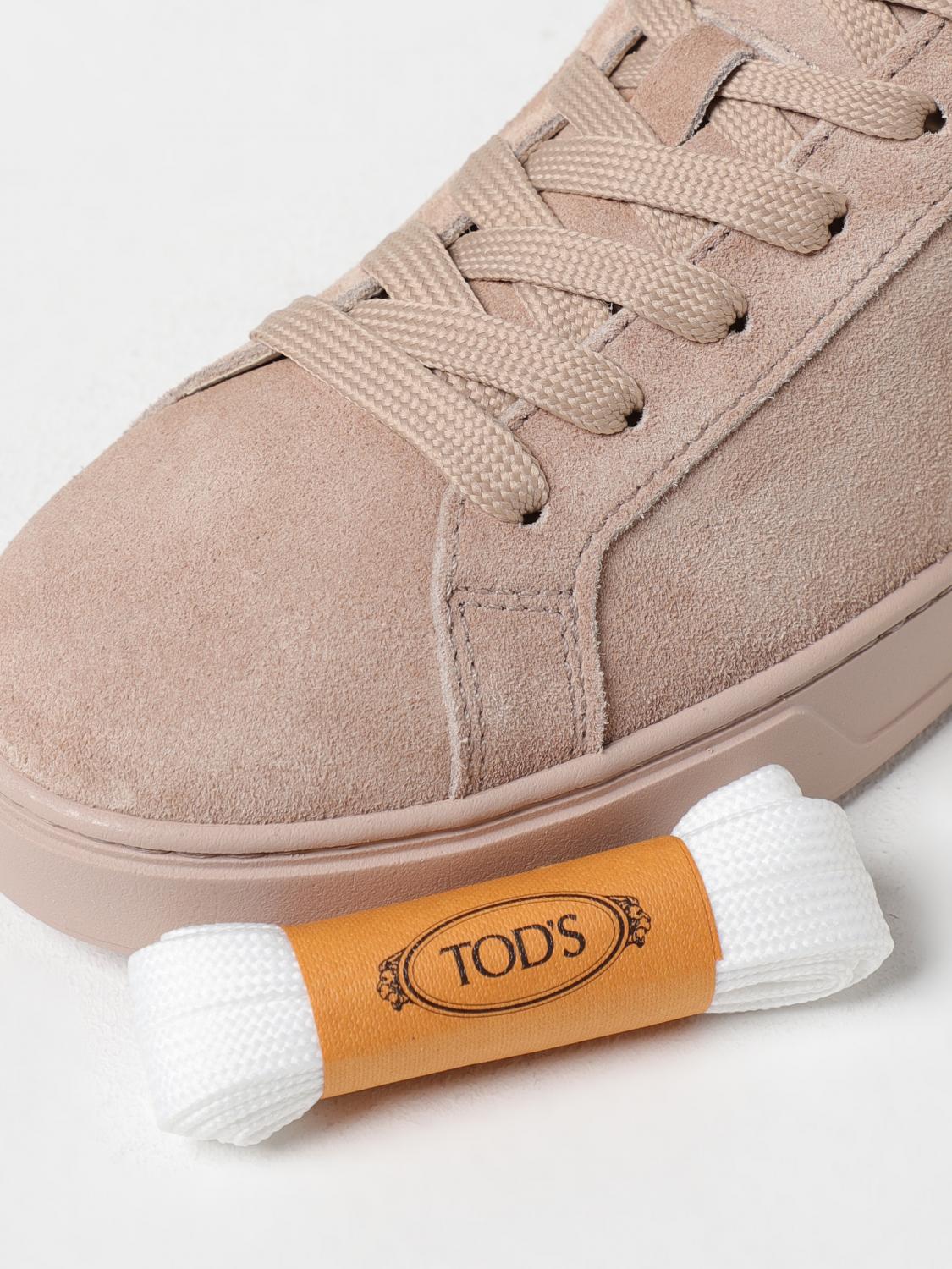 Tod's Sneakers Woman Brown