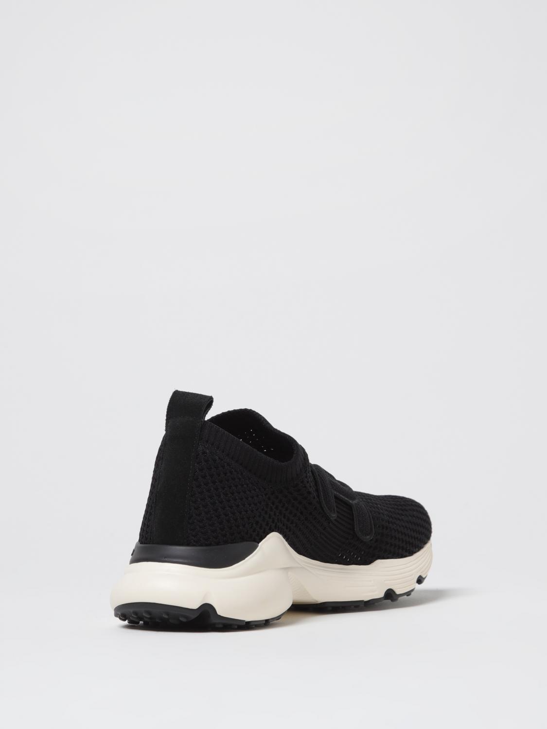 Tod's Sneakers Woman Black