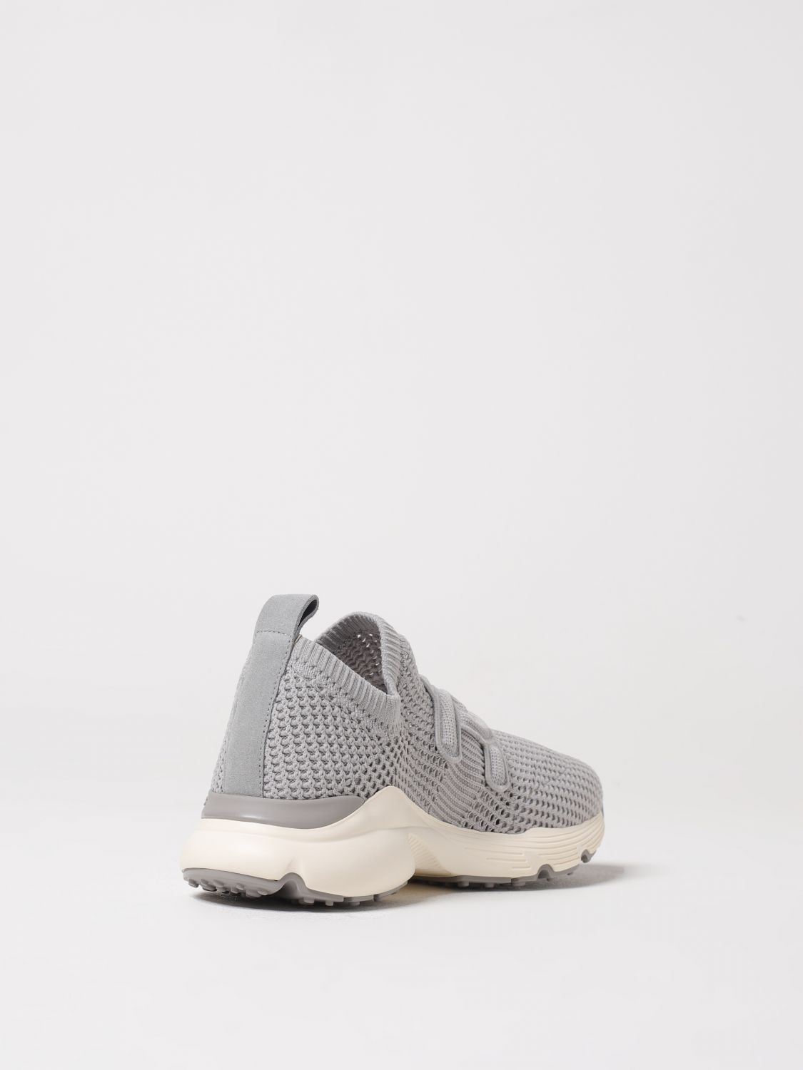 Tod's Sneakers Woman Grey