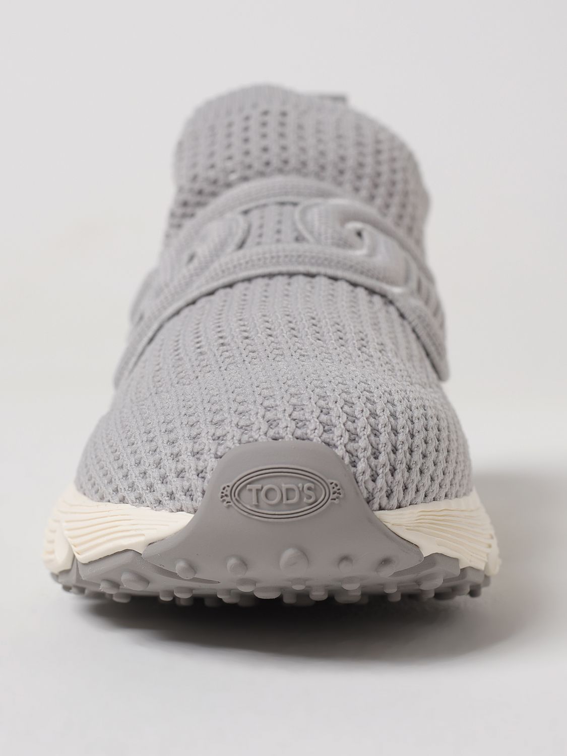 Tod's Sneakers Woman Grey