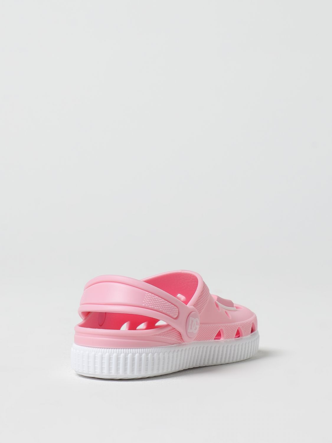 Dolce & Gabbana Shoes Kids Pink