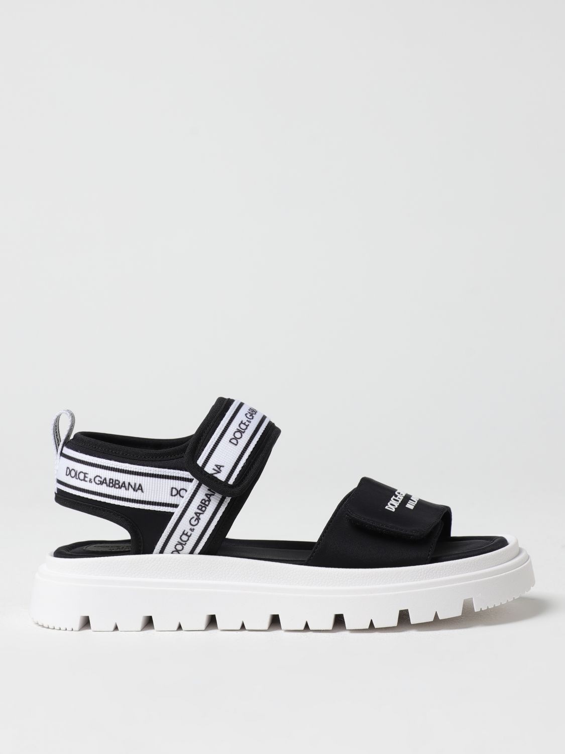 Dolce & Gabbana Shoes Kids Black