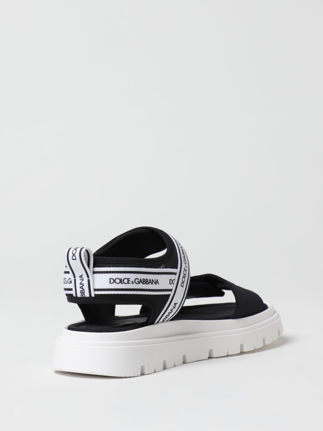 Dolce & Gabbana Shoes Kids Black