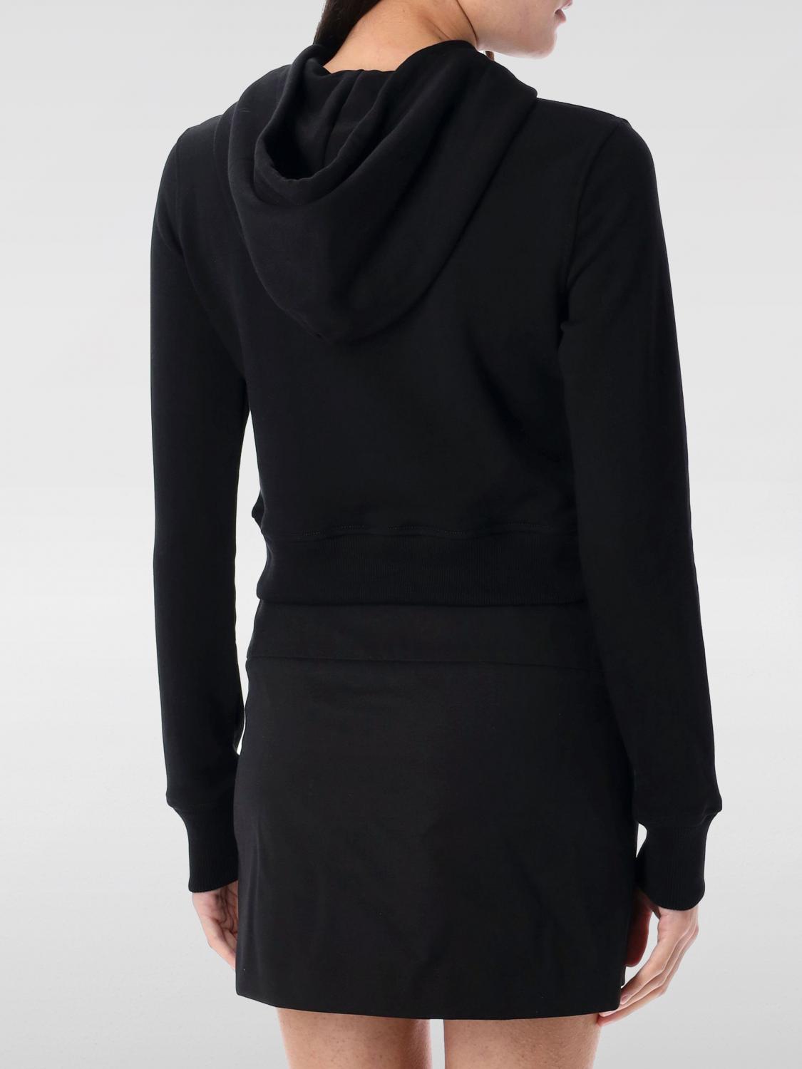 Diesel Sweatshirt Woman Black