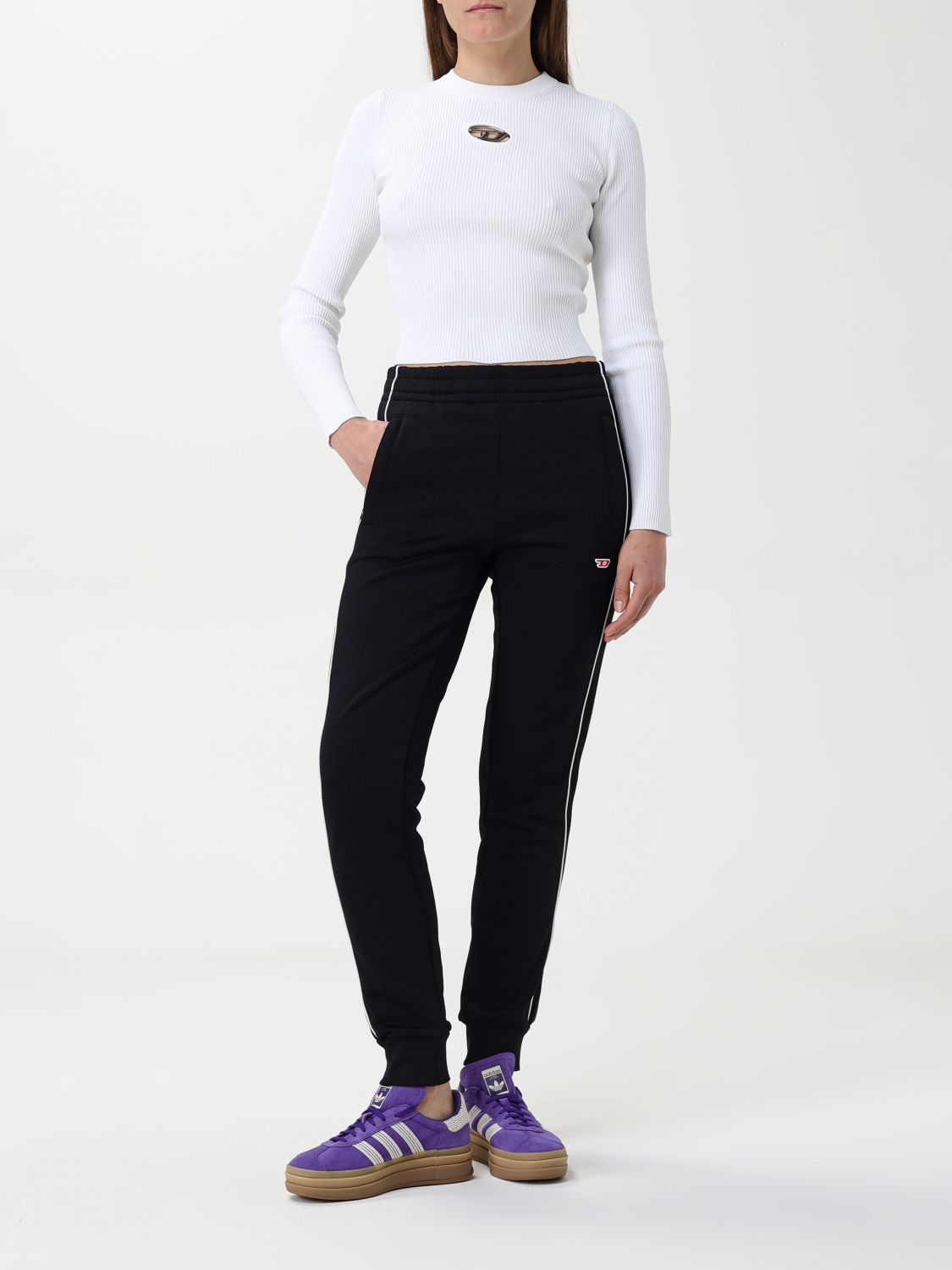 Diesel Top Woman White