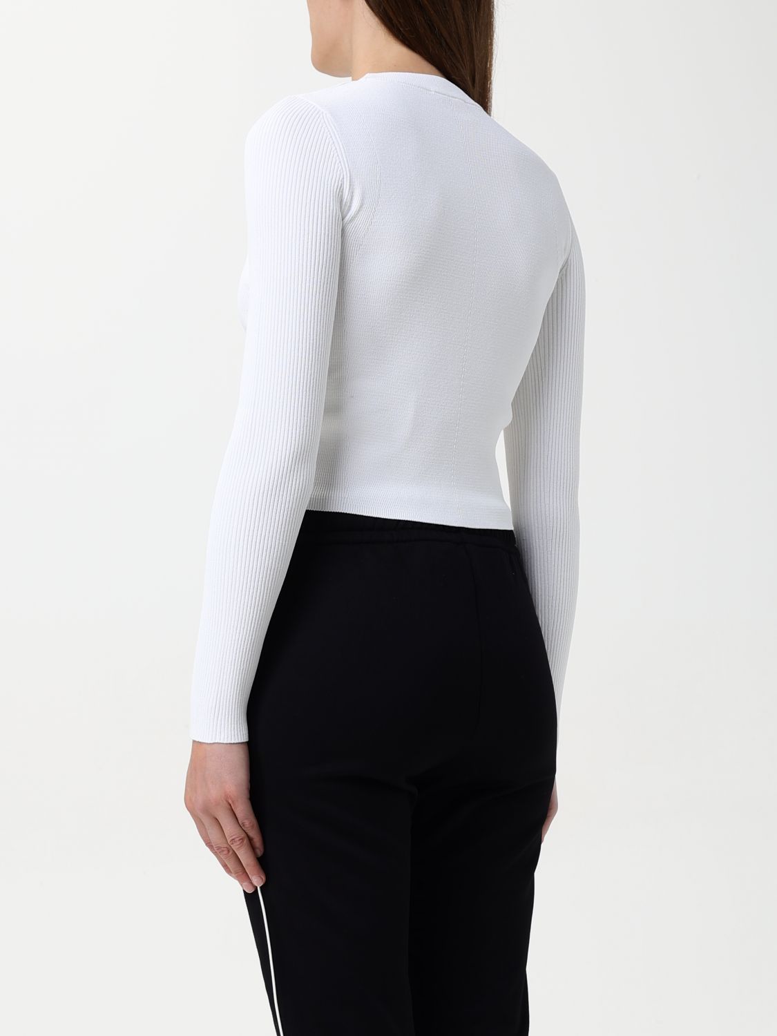 Diesel Top Woman White