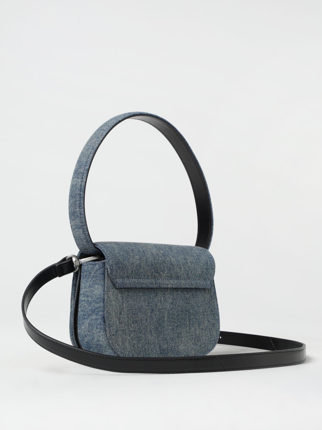 Diesel Mini Bag Woman Denim