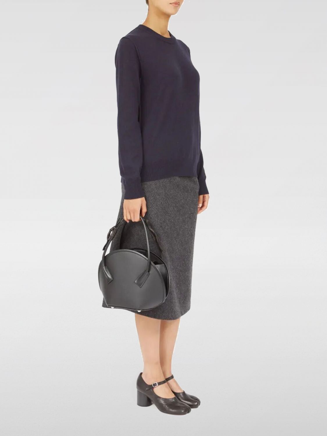 Maison Margiela Handbag Woman Black