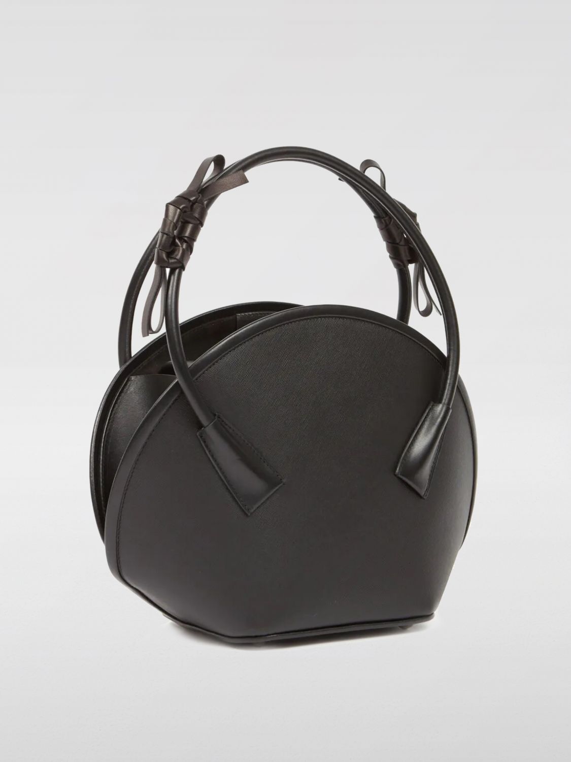 Maison Margiela Handbag Woman Black