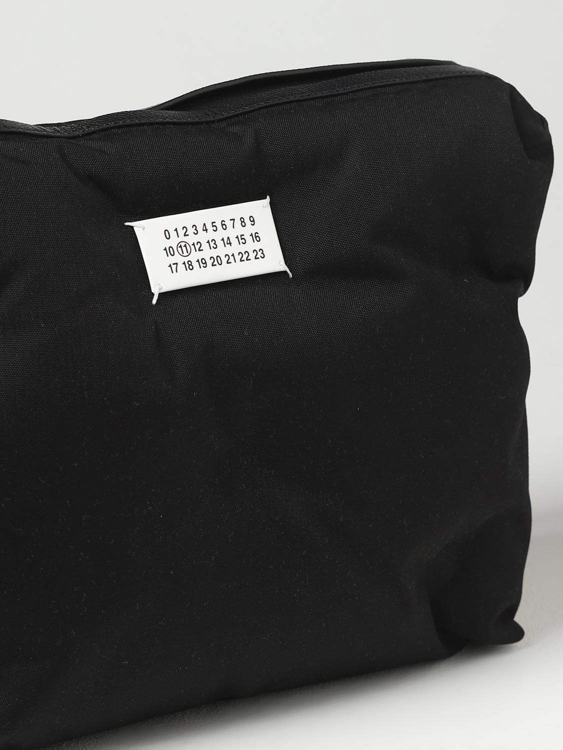 Maison Margiela Shoulder Bag Men Black