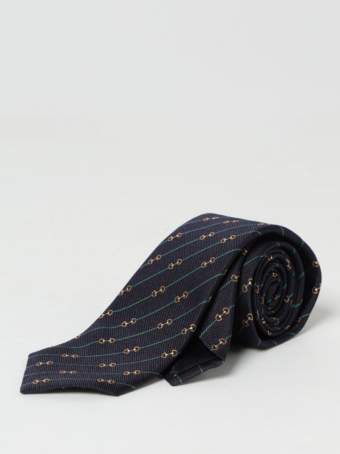 Gucci Tie Men Blue