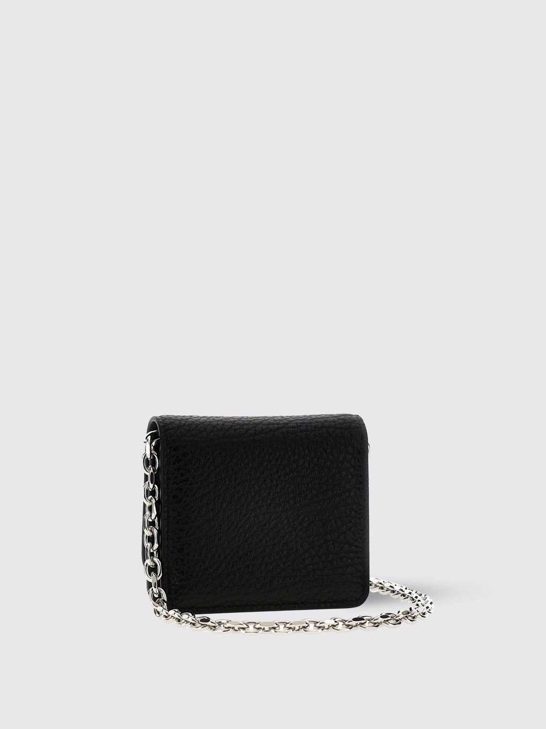 Maison Margiela Wallet Men Black