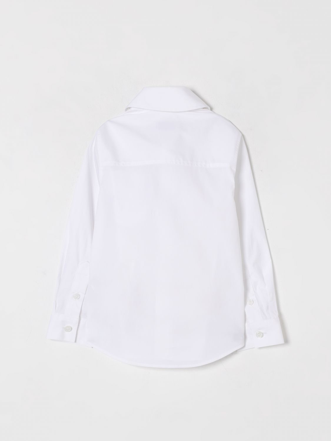 Burberry Shirt Kids White