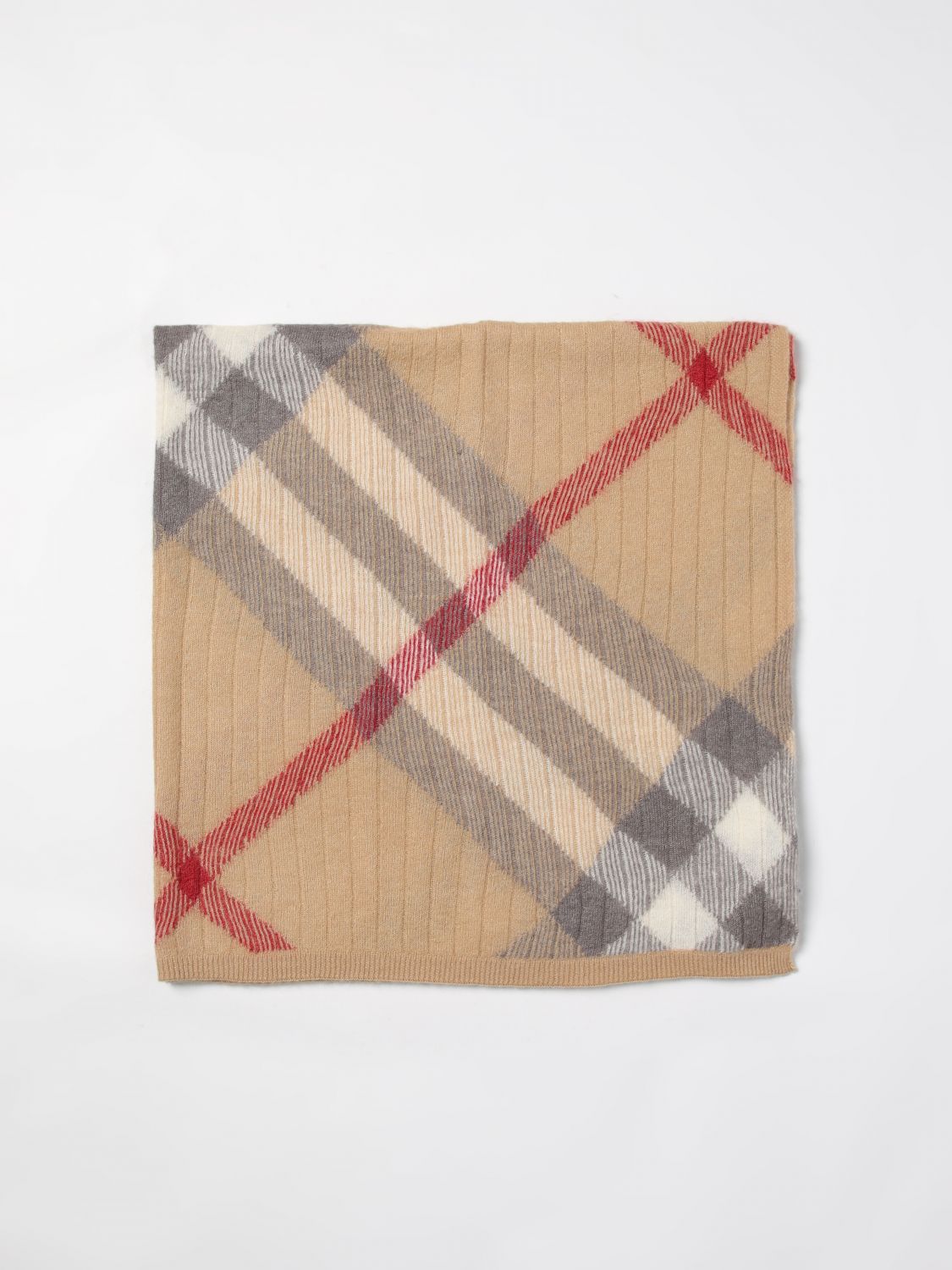 Burberry Blanket Kids Beige