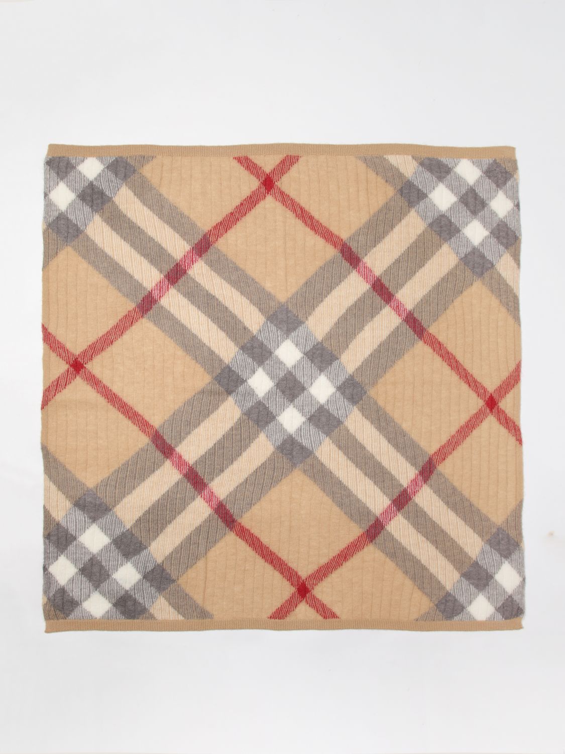 Burberry Blanket Kids Beige