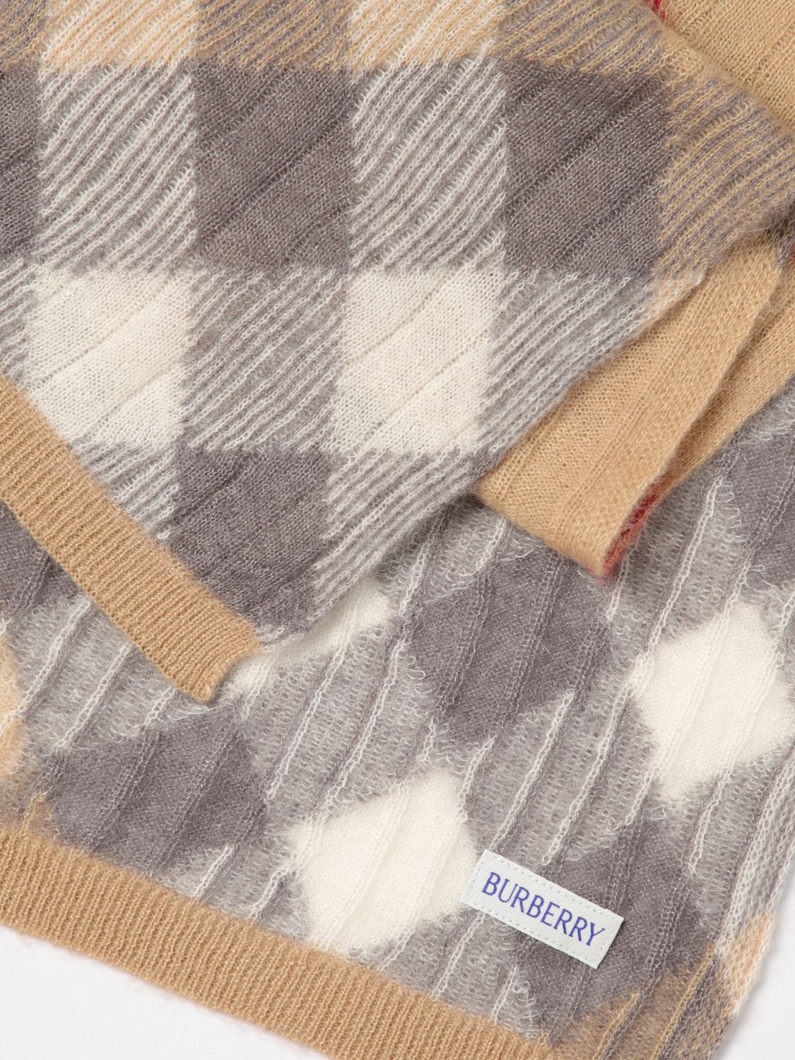 Burberry Blanket Kids Beige