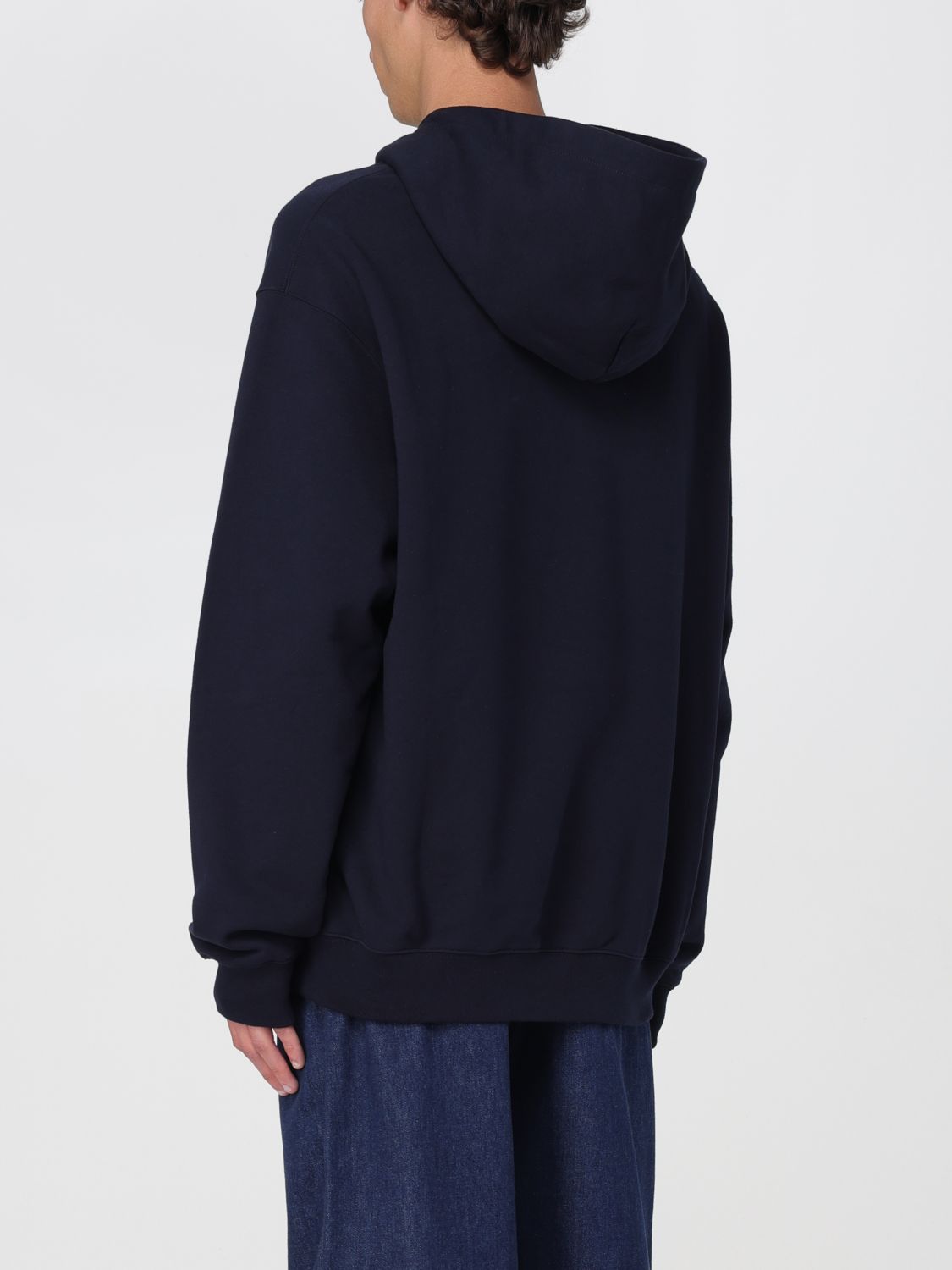 Gucci Sweatshirt Men Blue