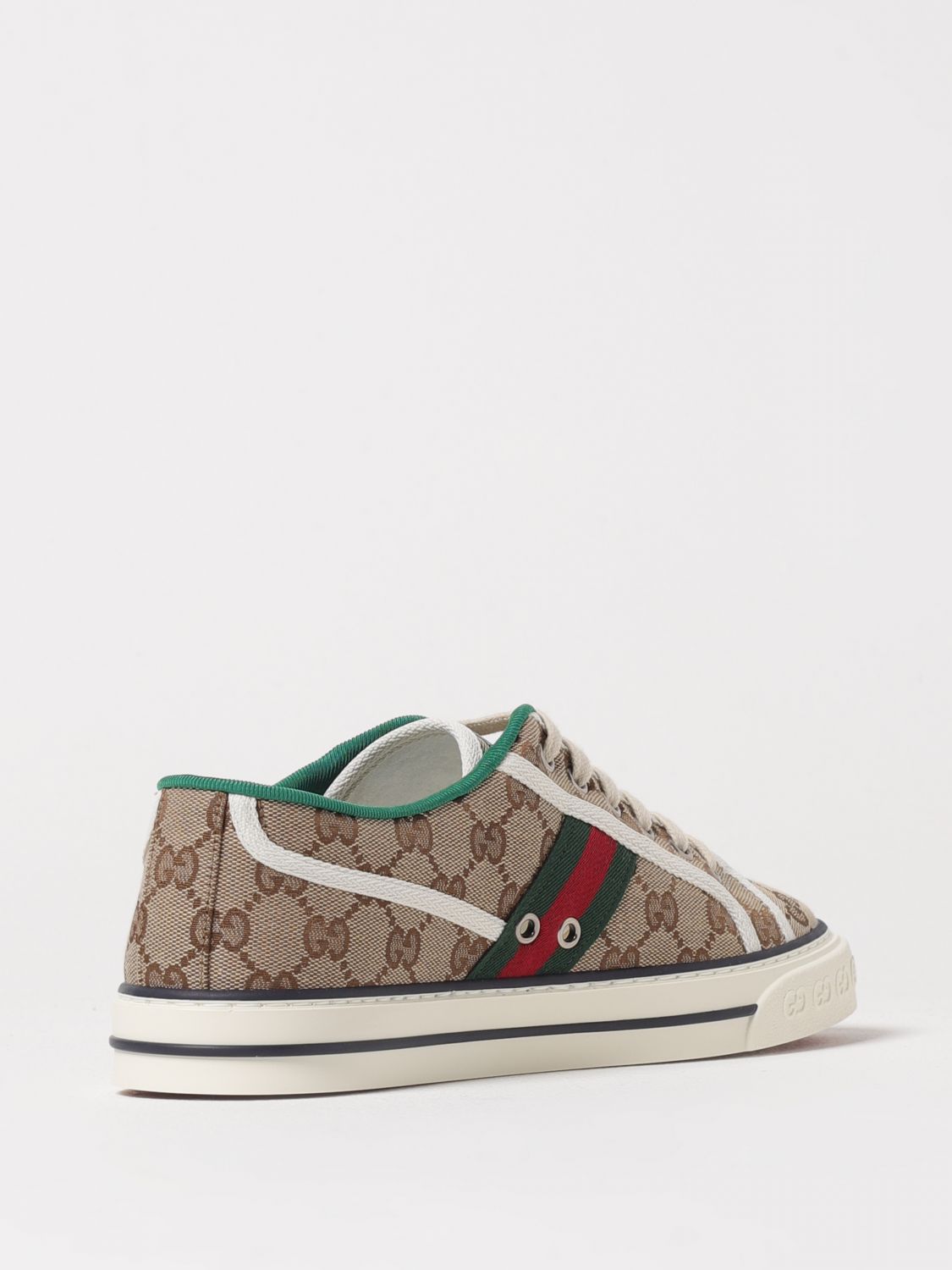 Gucci Sneakers Men Beige