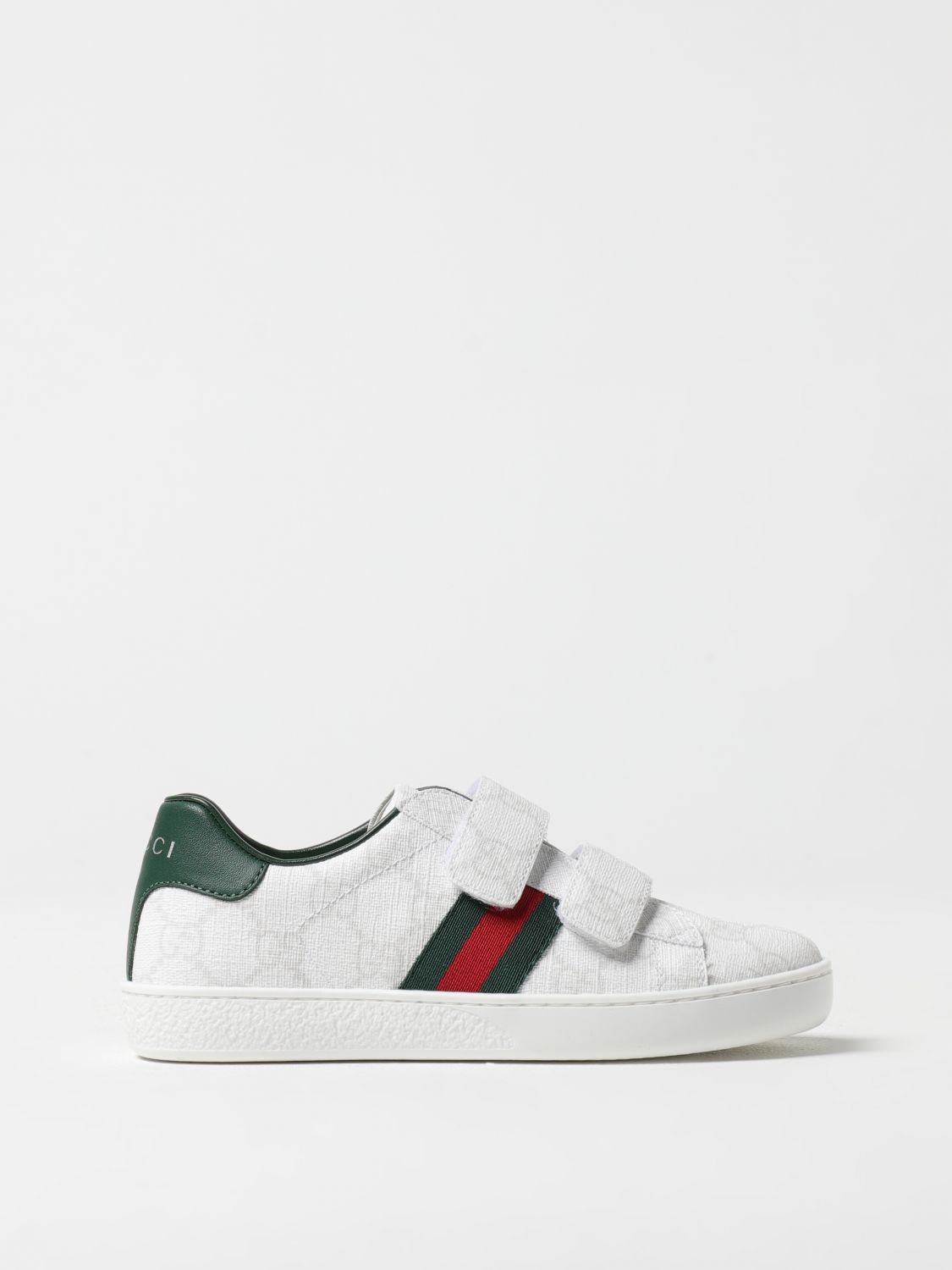 Gucci Sneakers Kids White