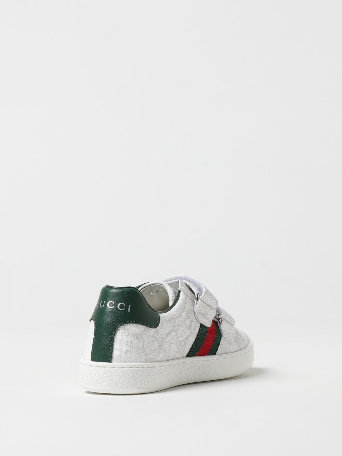Gucci Sneakers Kids White