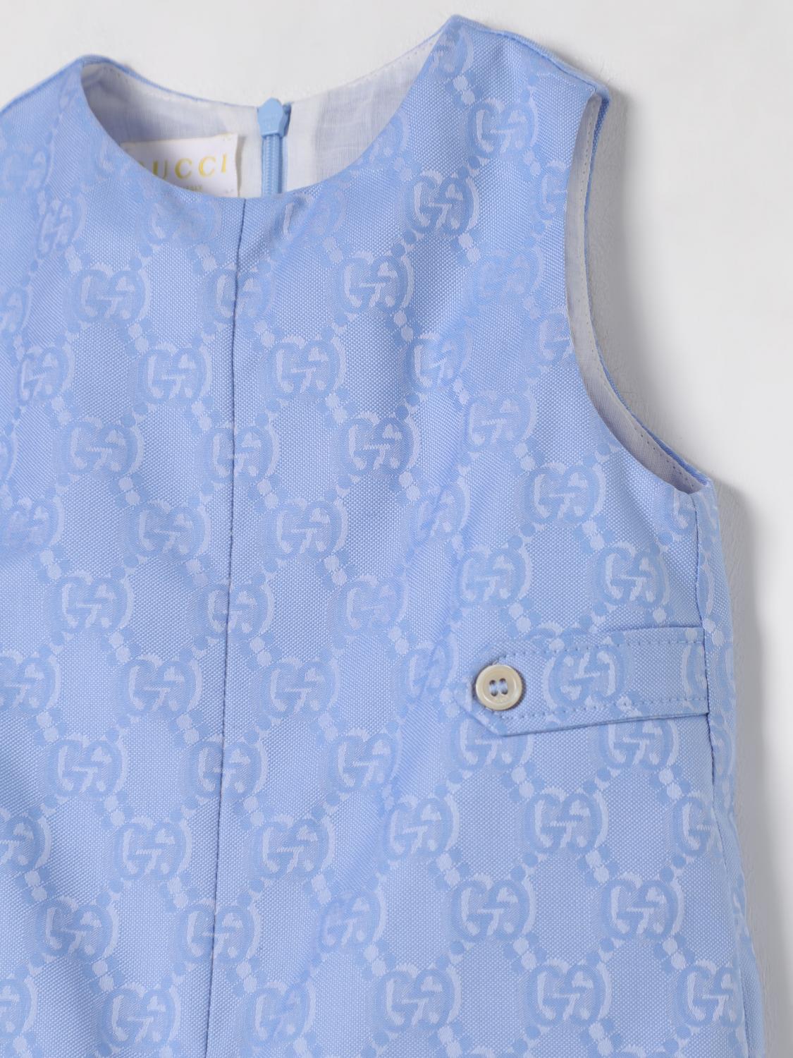 Gucci Tracksuits Kids Blue