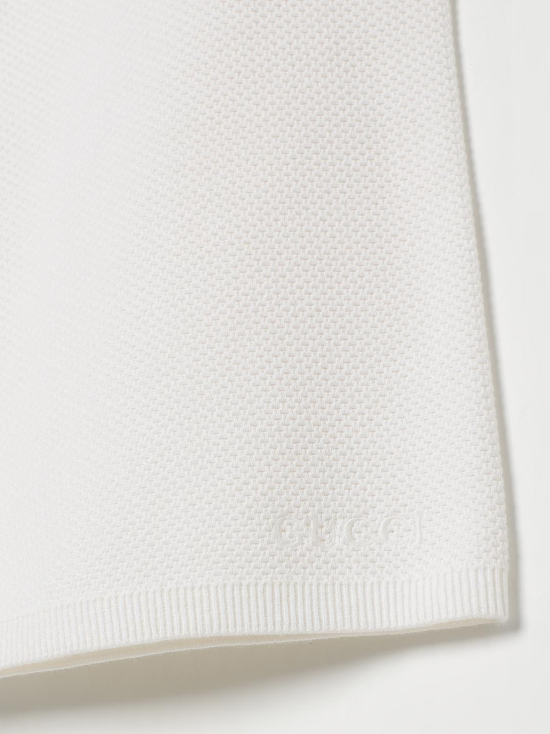 Gucci Shorts Kids White