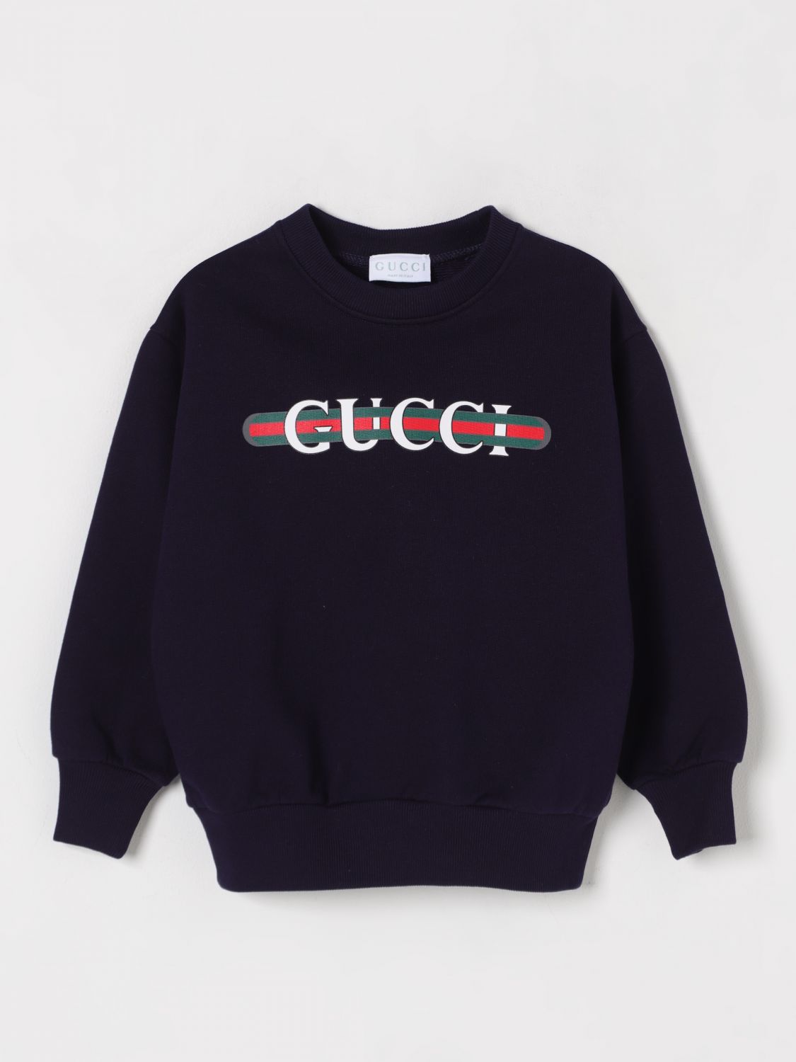 Gucci Sweater Kids White
