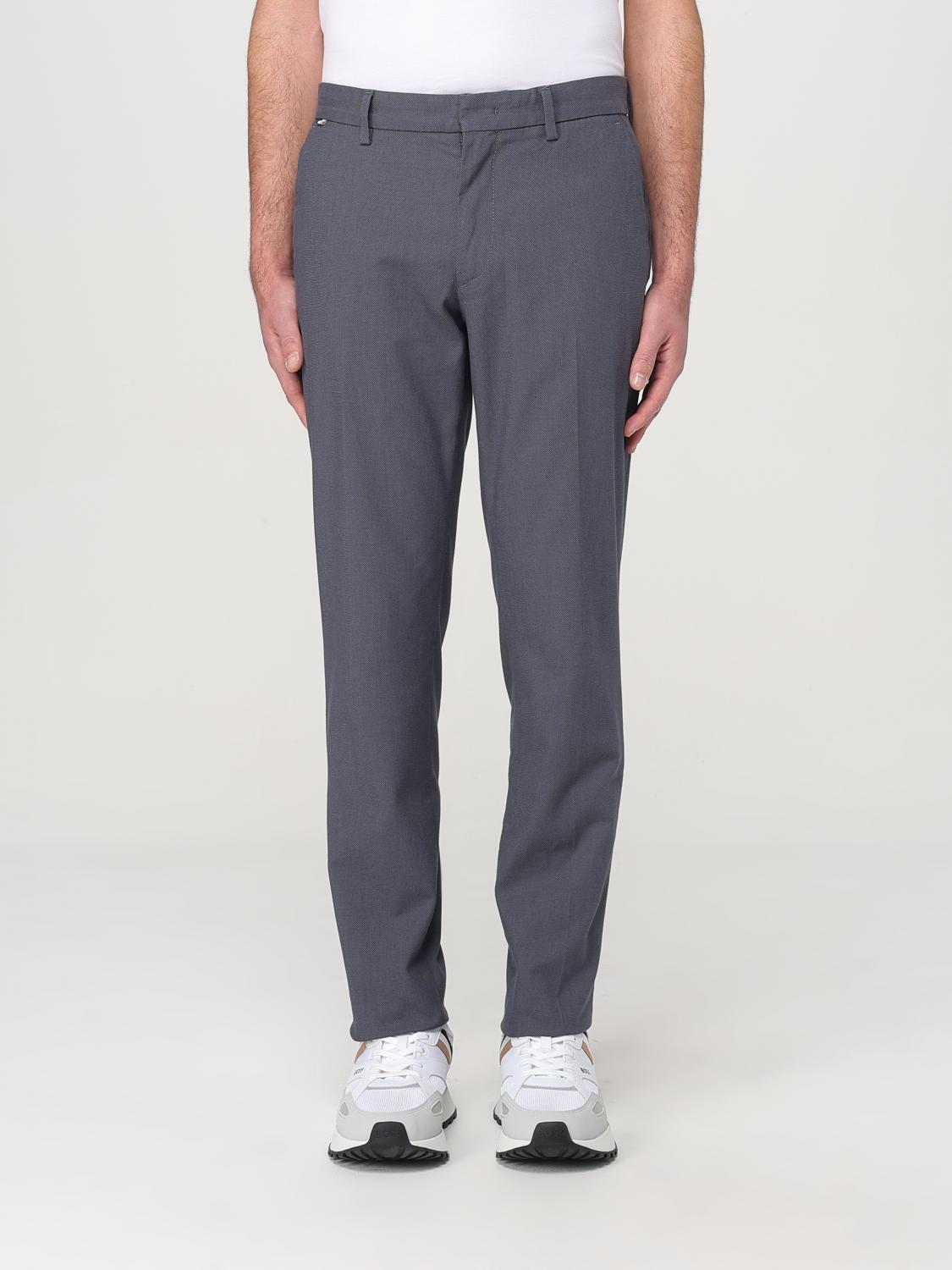 Boss Pants Men Beige
