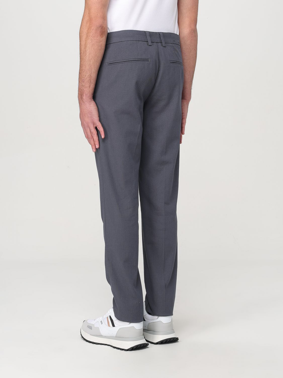 Boss Pants Men Beige