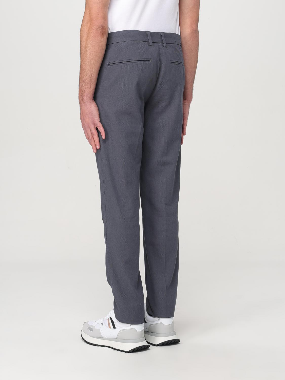 Boss Pants Men Beige