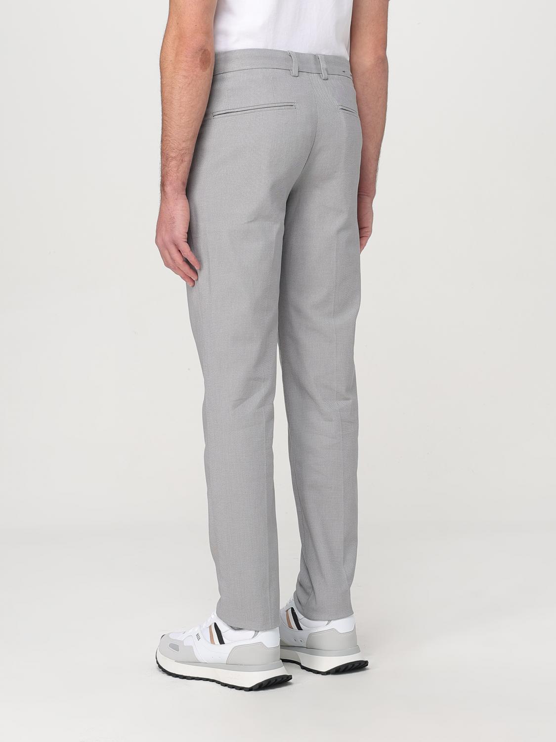 Boss Pants Men Beige