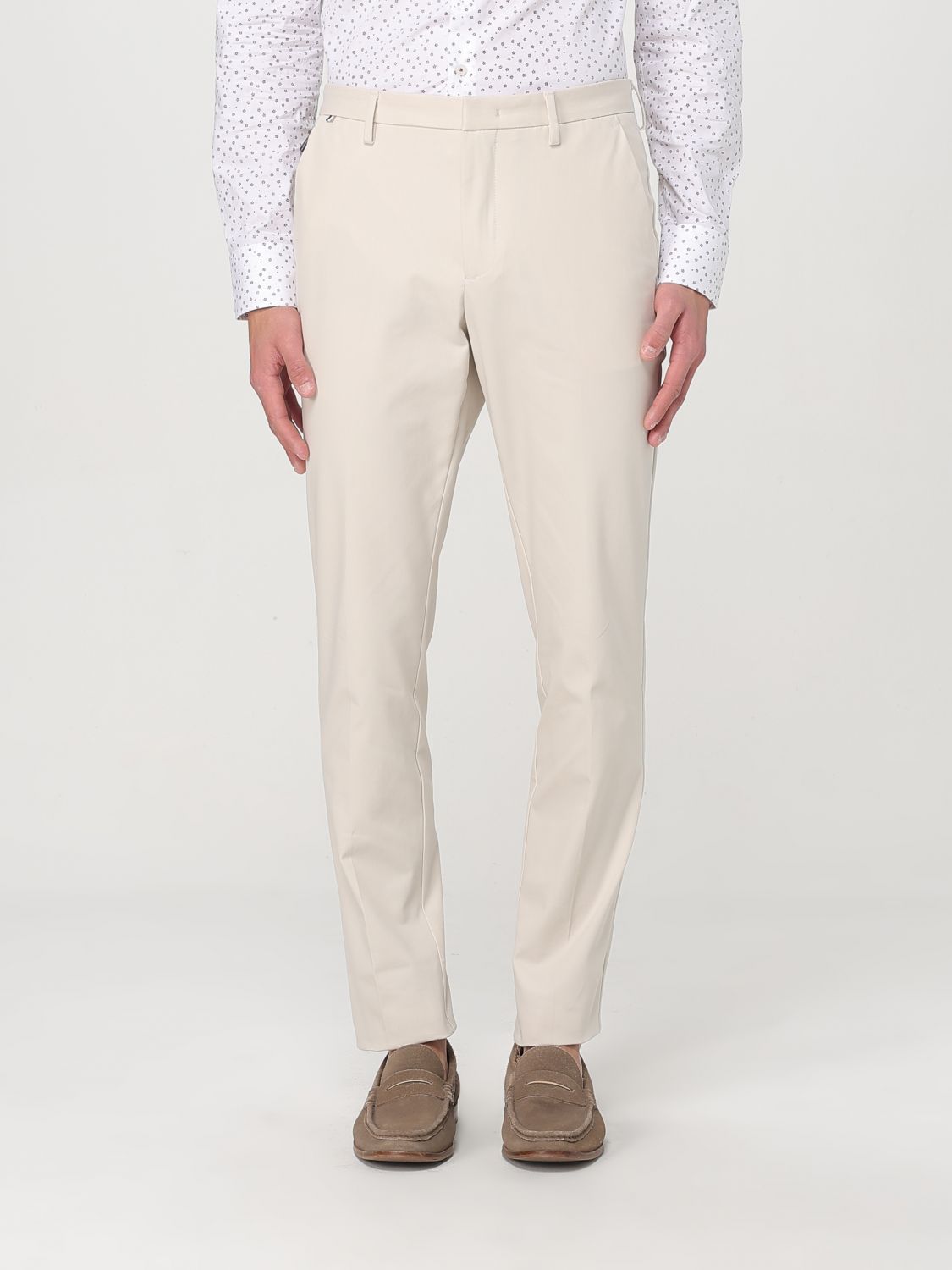 Boss Pants Men Blue 1