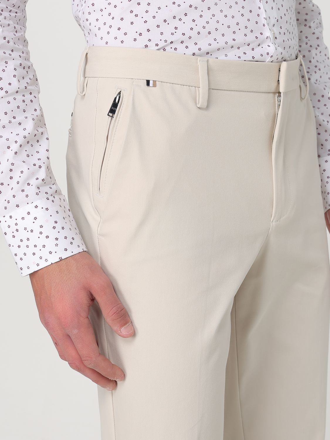 Boss Pants Men Blue 1