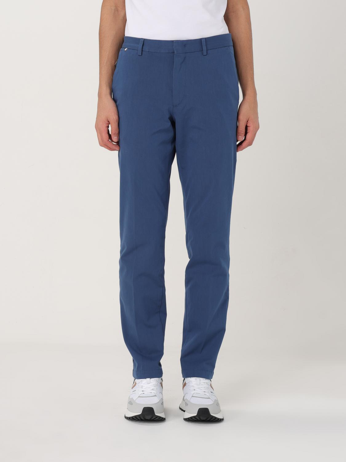 Boss Pants Men Beige
