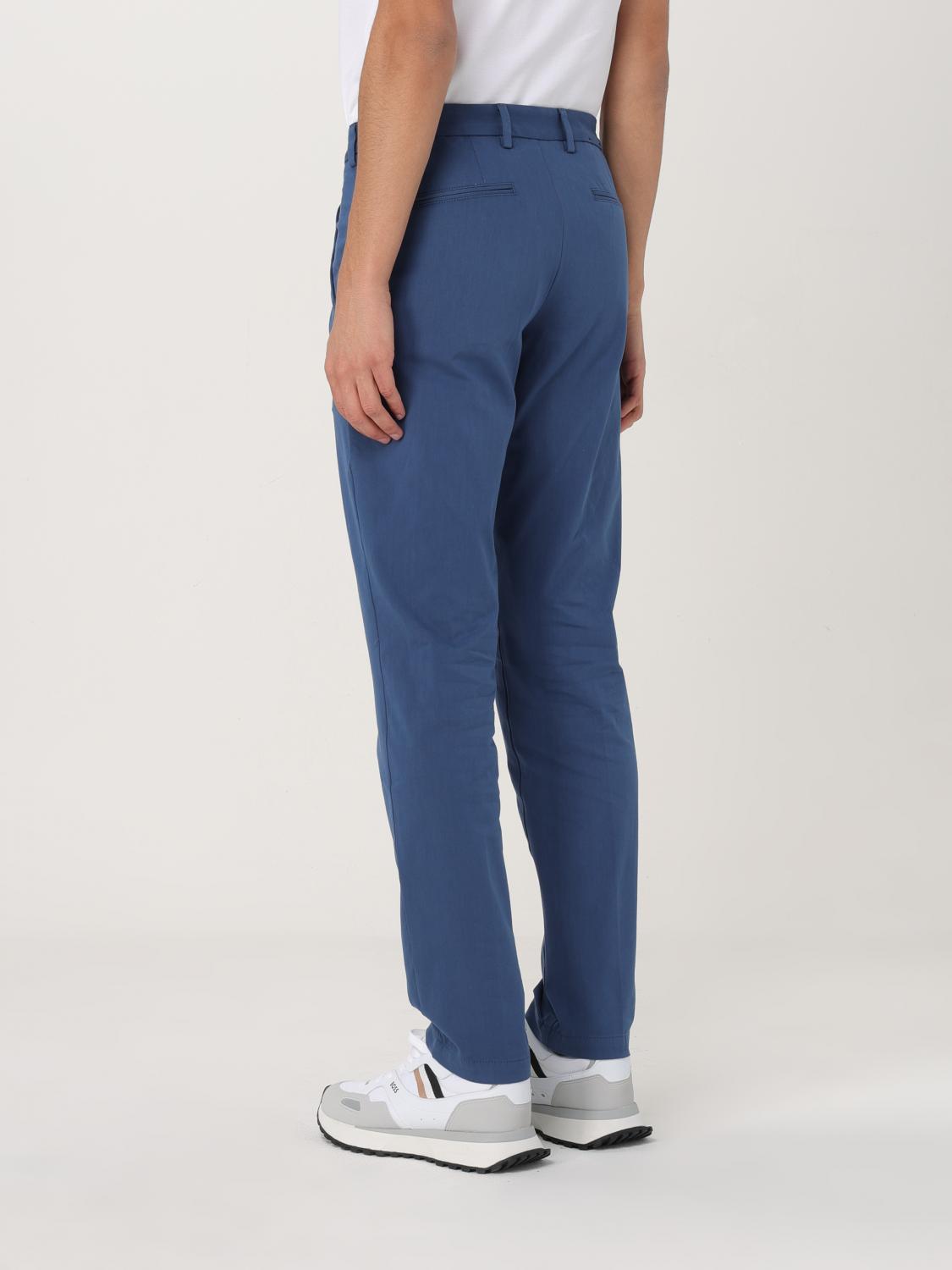 Boss Pants Men Beige
