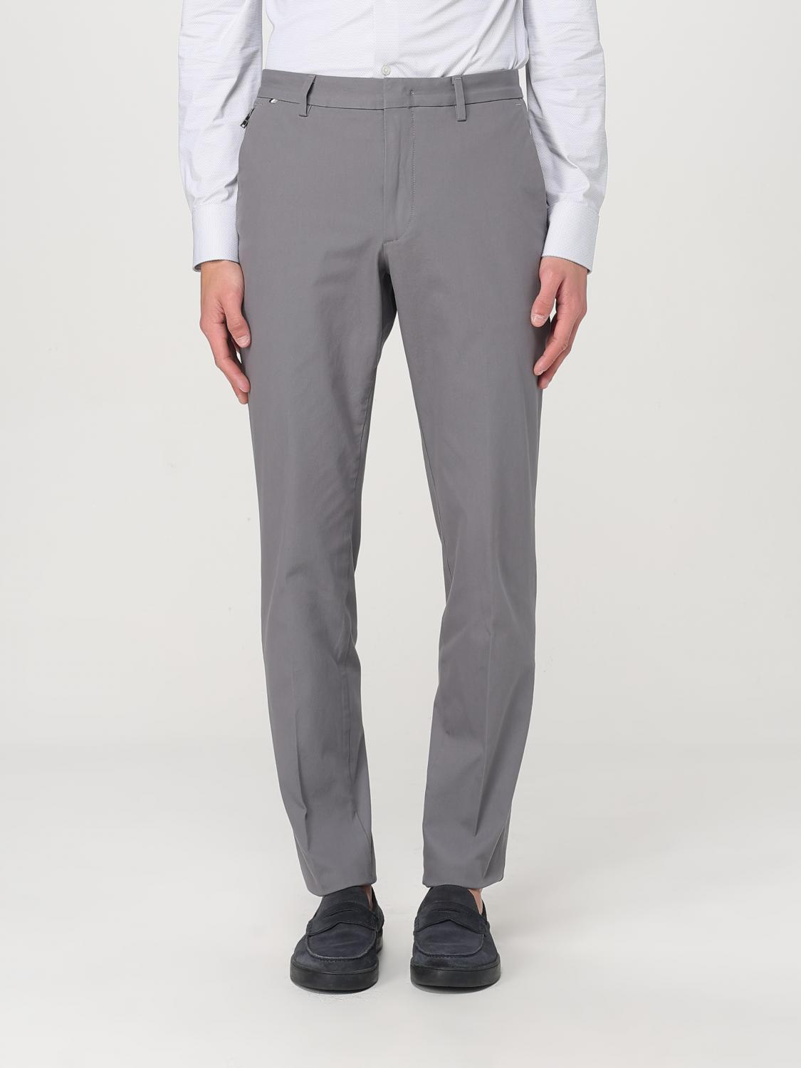 Boss Pants Men Beige
