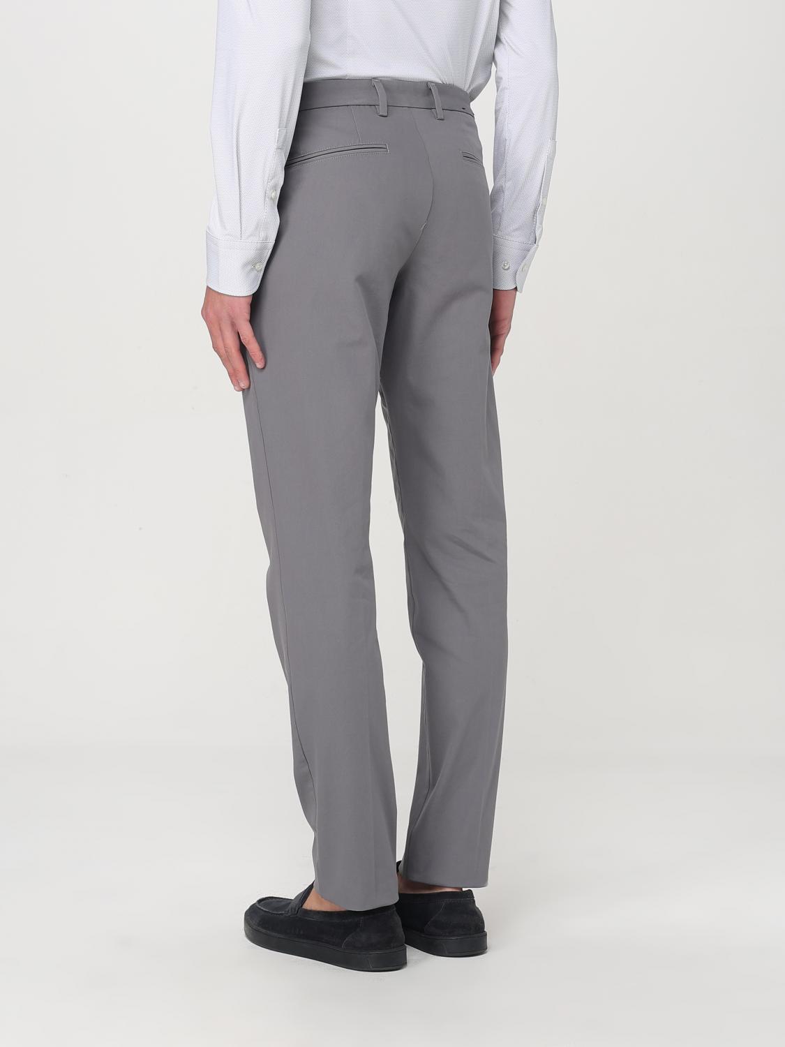 Boss Pants Men Beige