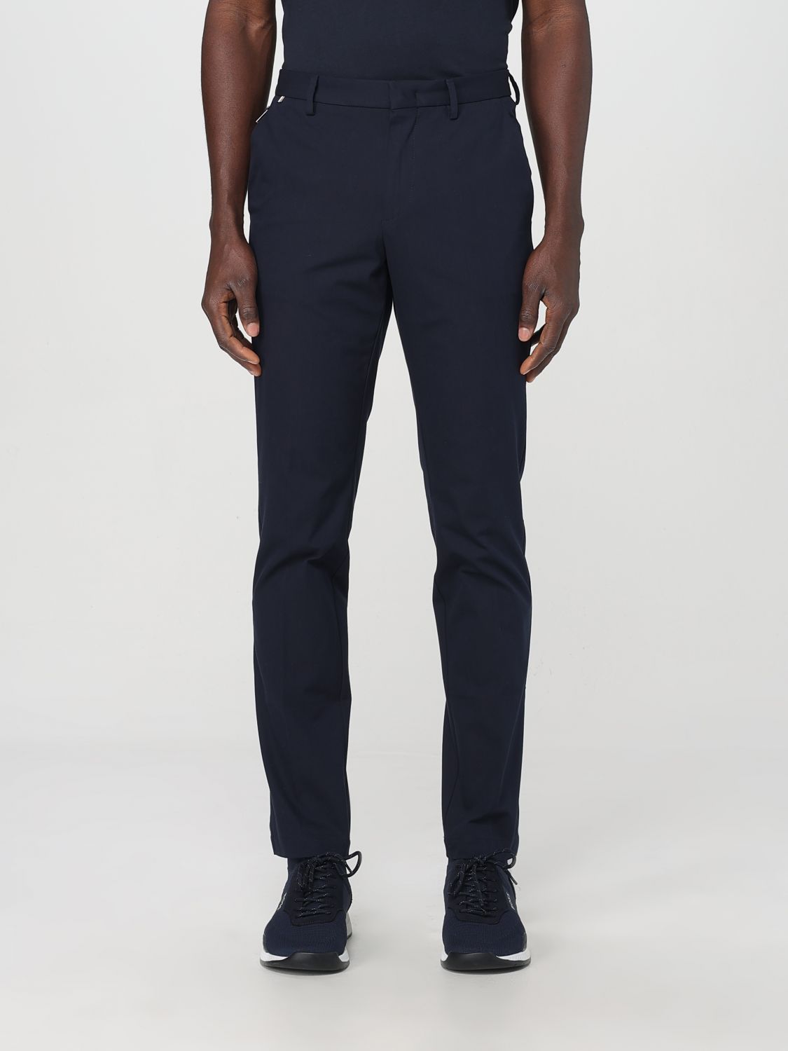 Boss Pants Men Beige