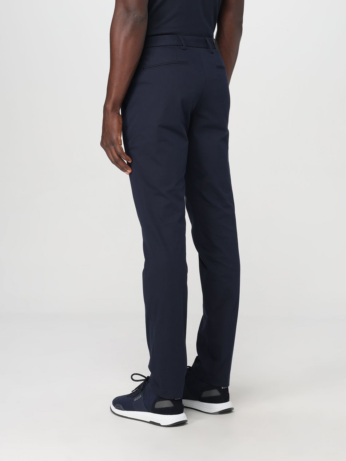 Boss Pants Men Beige