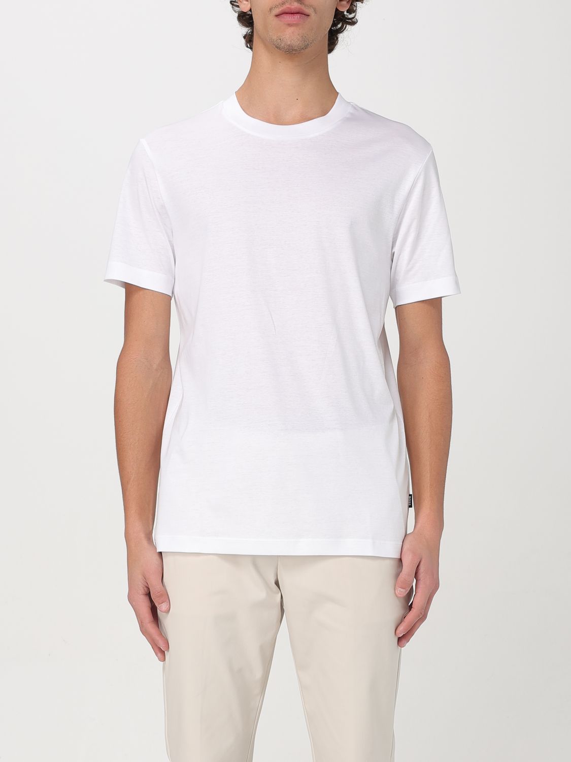 Boss T Shirt Men Black