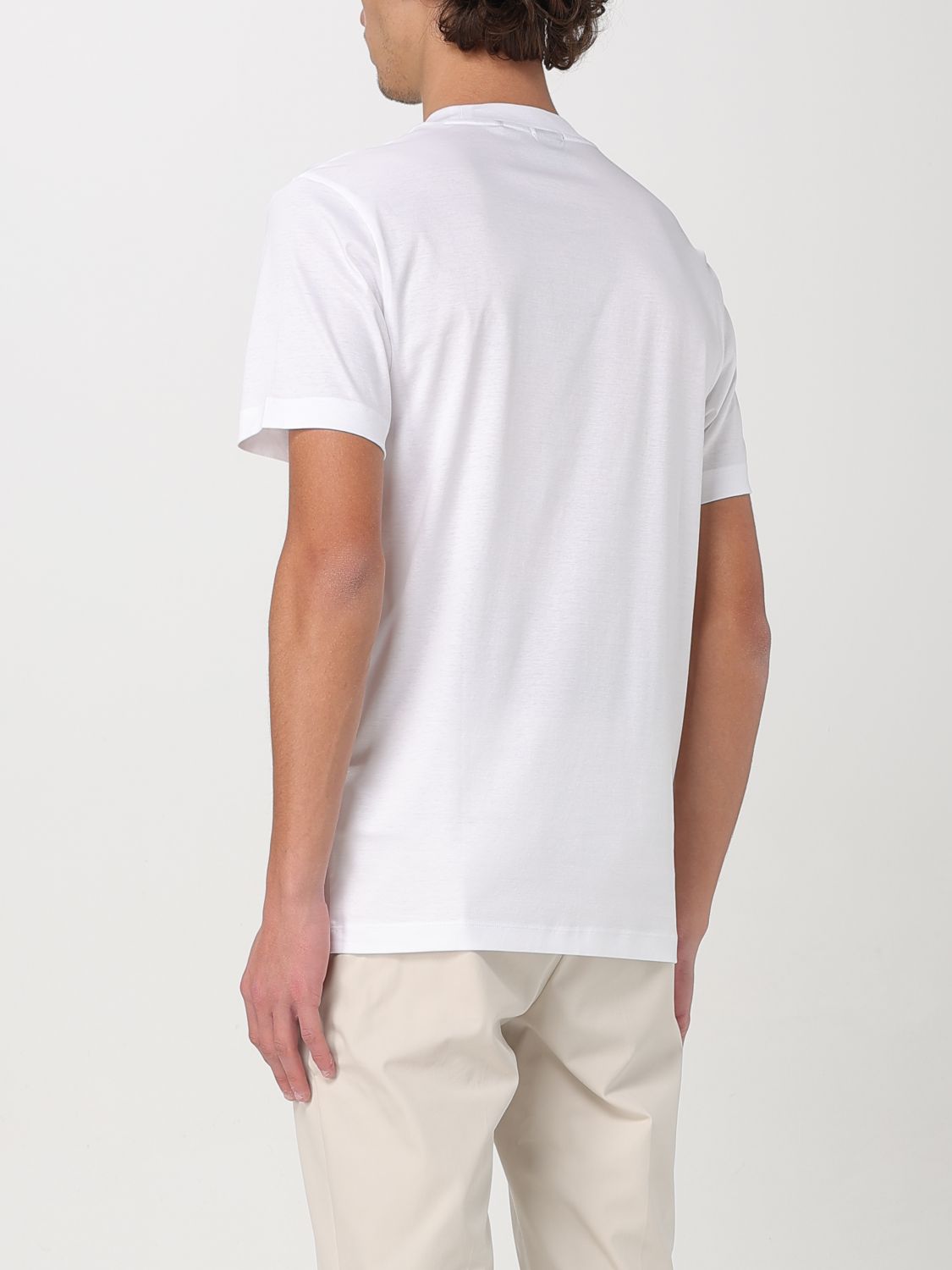 Boss T Shirt Men Black