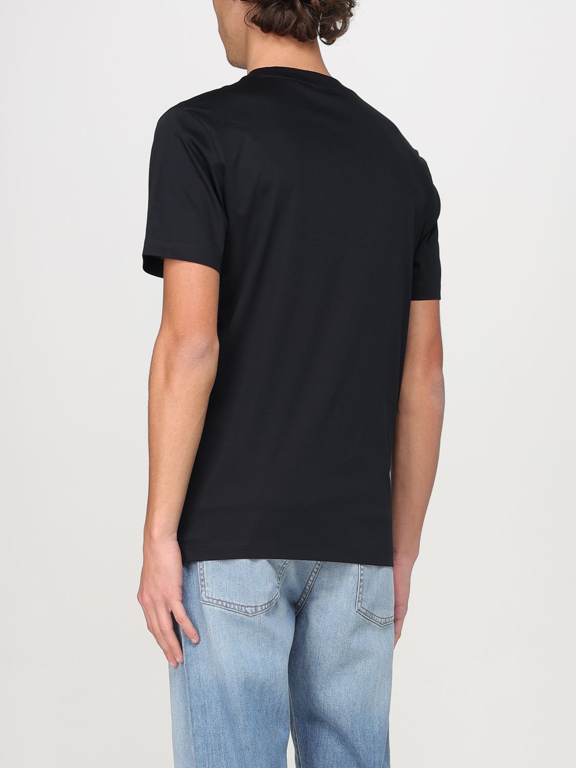 Boss T Shirt Men Black