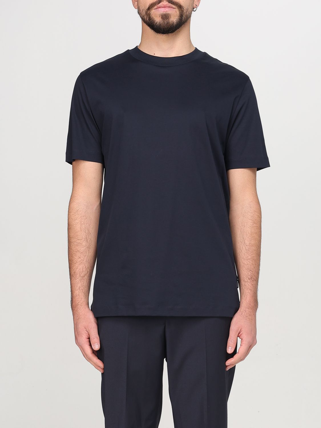 Boss T Shirt Men Black