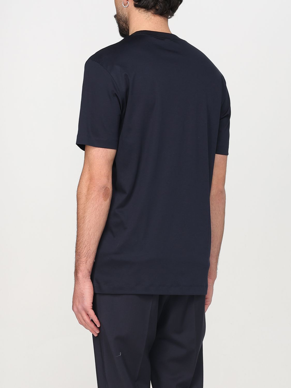 Boss T Shirt Men Black