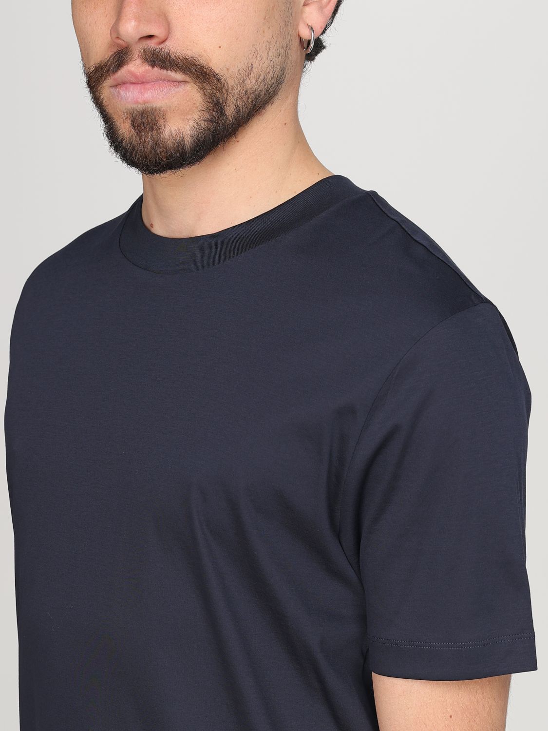 Boss T Shirt Men Black