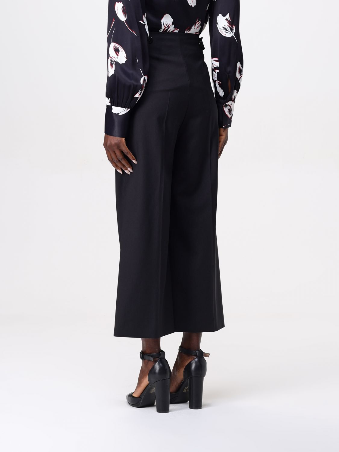 Boss Pants Woman Black